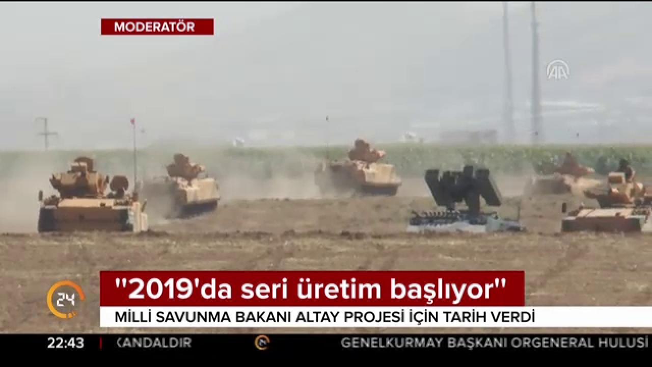 Boğazlarda milli gurur