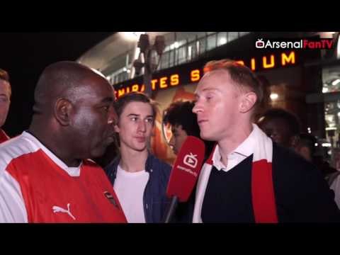 Arsenal vs Chelsea 3-0 | Arsene Wenger Is Arsenal's Greatest Ever Manager!