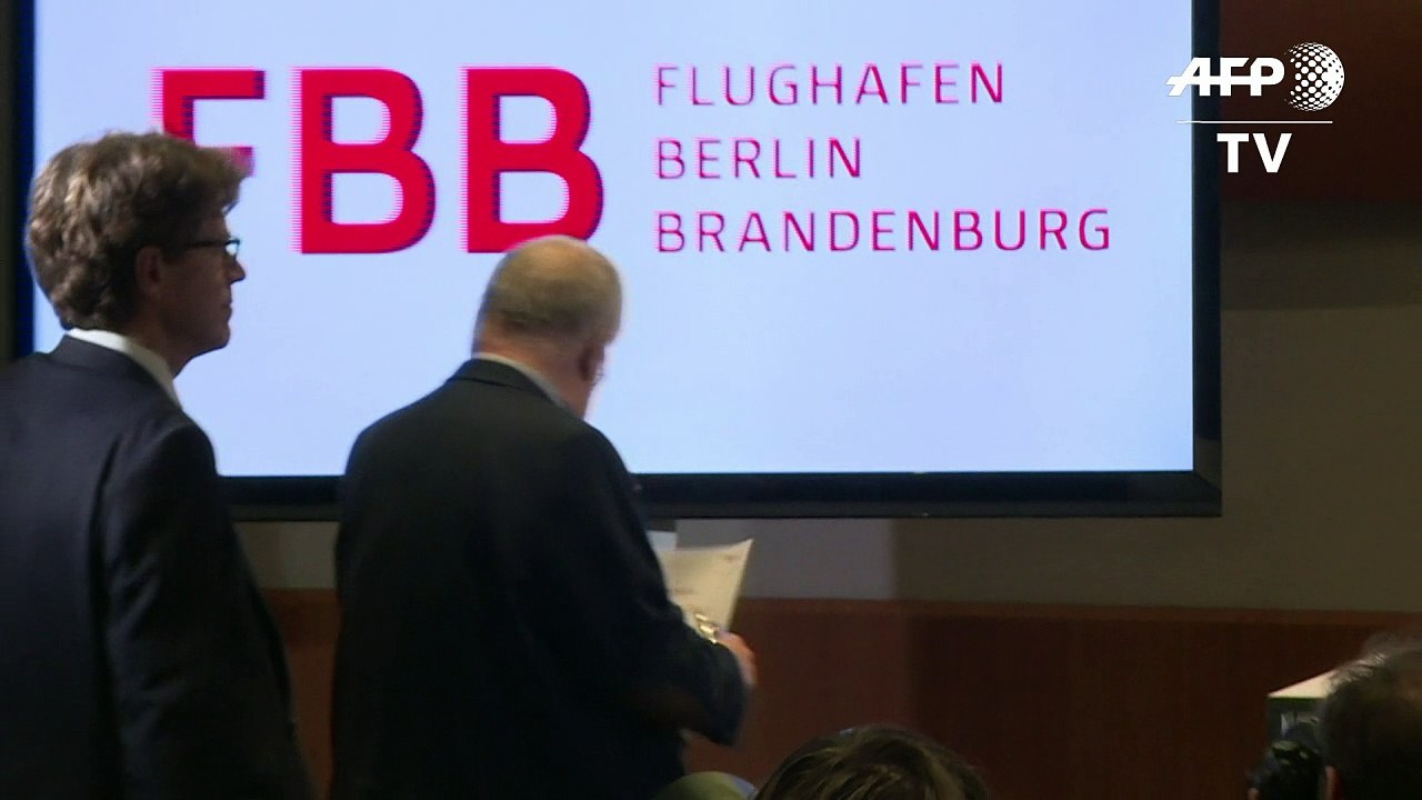 BER soll im Oktober 2020 eröffnet werden