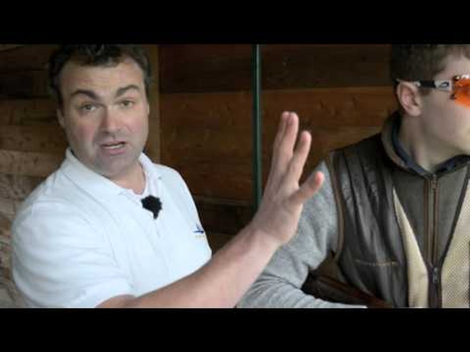 Clays on the Brain: pre shot routine