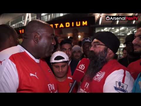 Arsenal vs Chelsea 3-0 | Theo Walcott Was Everywhere!