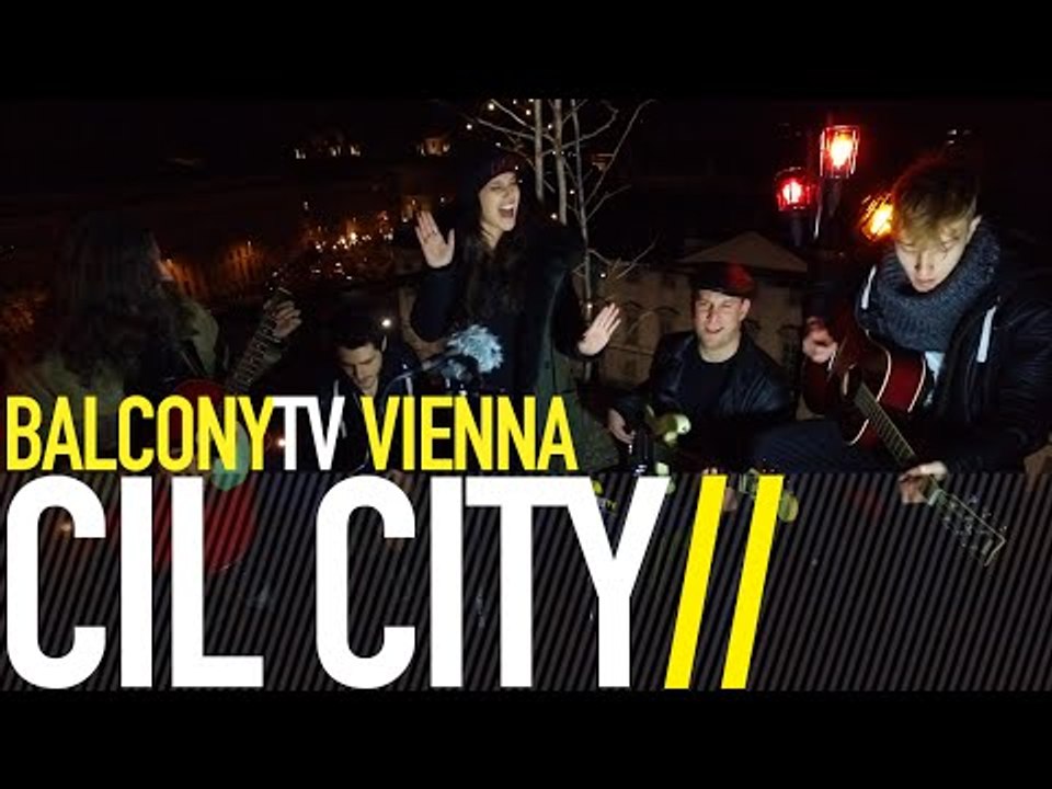CIL CITY - RED OCEAN (BalconyTV)