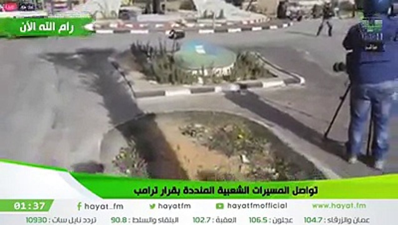 Un jeune Palestinien abattu en direct par des soldats israéliens près de Ramallah