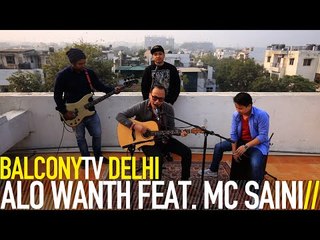 ALO WANTH FEAT. MC SAINI - BEAUTIFUL GIRL (BalconyTV)