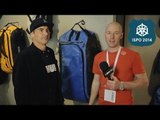 Garrett McNamara presents the Thule Chasm Bag - Best New Gear ISPO 2014 | EpicTV Gear Geek