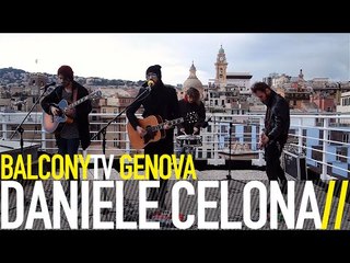 DANIELE CELONA - V PER SETTEMBRE (BalconyTV)