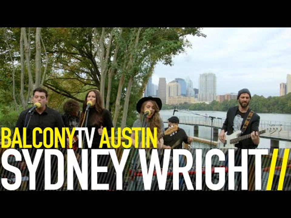 SYDNEY WRIGHT - TENDERFOOT (BalconyTV)