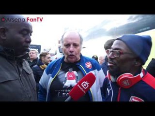 Man Utd vs Arsenal 1-1 | Why Are We Celebrating (Claude & TY Argue over The Draw)