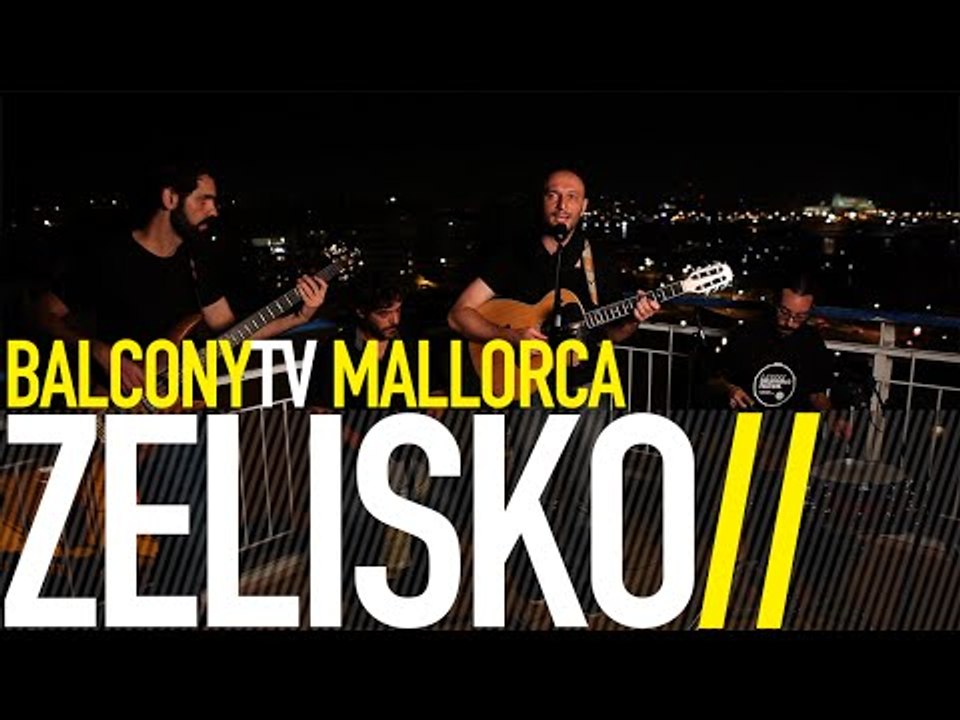 ZELISKO - CLOUDS ON MY MIND (BalconyTV)