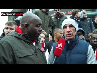 Arsenal vs Spurs 1-1 Iwobi Should Have Came Off At Half Time!