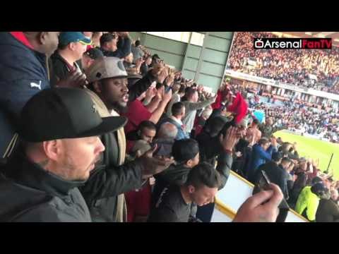 Burnley vs Arsenal 0-1 | Mayhem In 93rd Minute As Arsenal Fans Celebrate Winner!