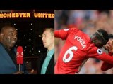 Man Utd vs Arsenal | Are United Fans Happy With Pogba & Mourinho?