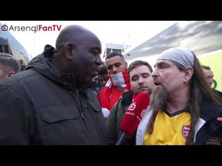 Man Utd vs Arsenal 1-1 | We did Nothing For 89 Minutes says Bully