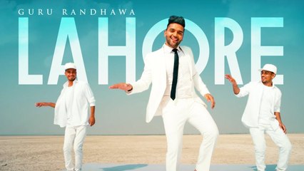 Guru Randhawa Lahore (Official Video) Bhushan Kumar  Vee  DirectorGifty
