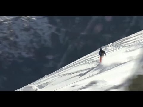 The Freeride World Tour Rolls Into Chamonix, as Does the Wind | POWdcast, Ep. 3