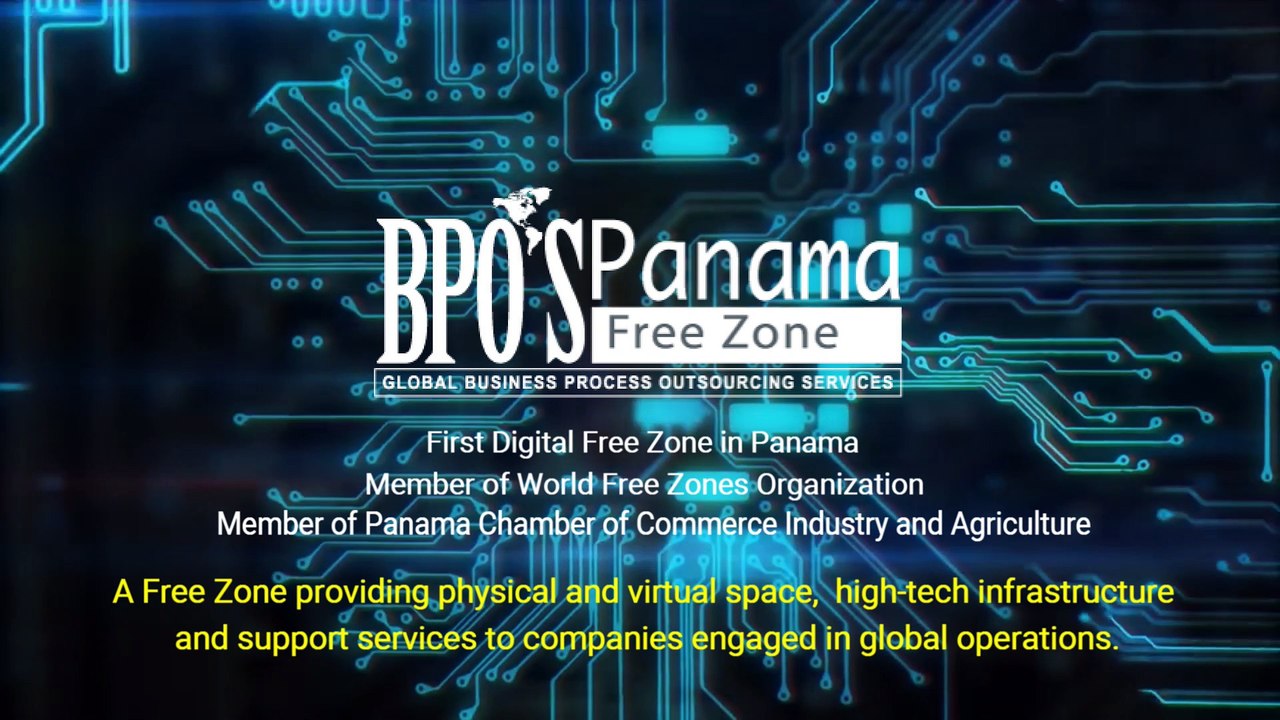 BPOS Panama Free Zone & Data Center
