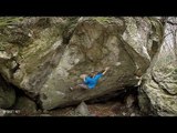 Nalle Hukkataival Climbs Mega Boulder Problem Gioia 8C /V15 | EpicTV Climbing Daily, Ep. 228