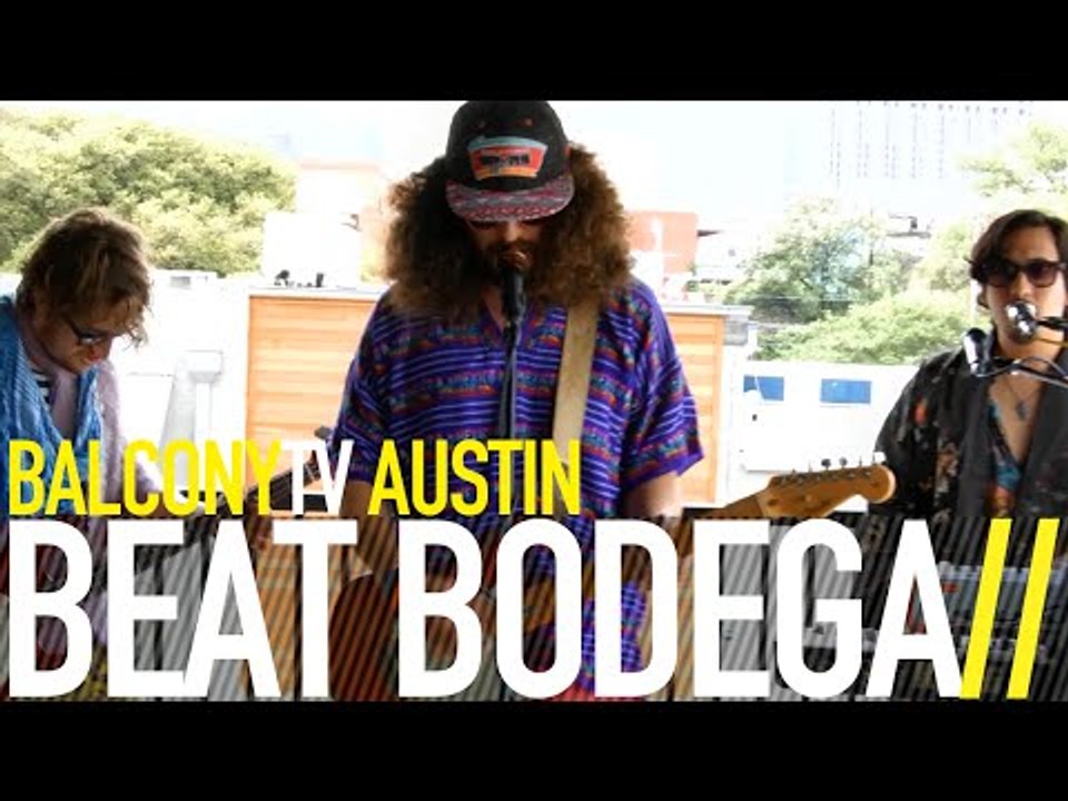 BEAT BODEGA - GANGSTA PARTY (BalconyTV)