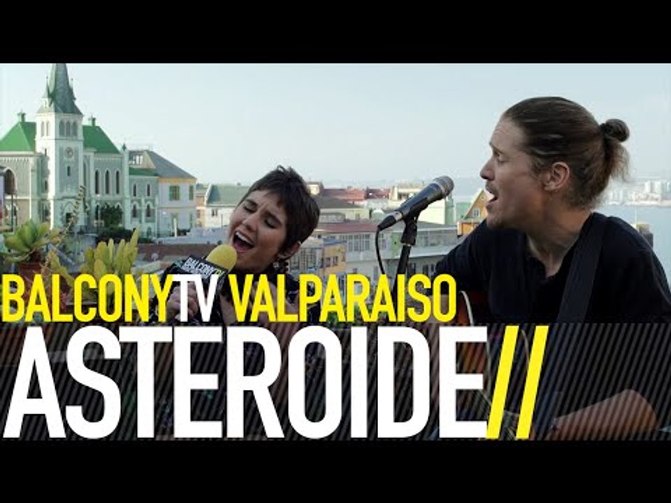 ASTEROIDE - ETERNO (BalconyTV)