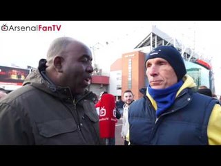 Man Utd vs Arsenal 1-1 | Is Wenger A Good Manager or a Lucky Manager?