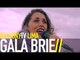 GALA BRIE - ME VOY HACIENDO REALIDAD (BalconyTV)