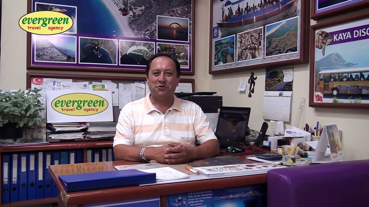 Fethiye Ölüdeniz At Safari