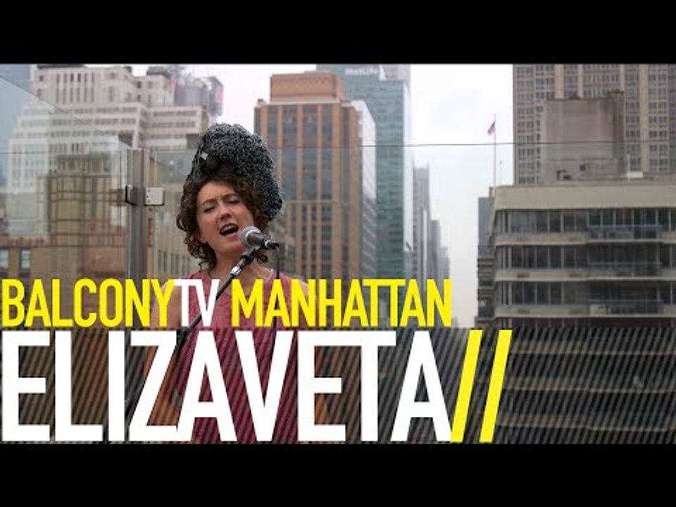 ELIZAVETA - MESSENGER (BalconyTV)