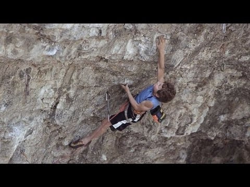 This Ten-Year-Old Climbed a 5.14a | The Hörsts...