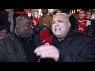 Arsenal 0 Southampton 2 | Who Cares About This Micky Mouse Cup? (Heavy D)