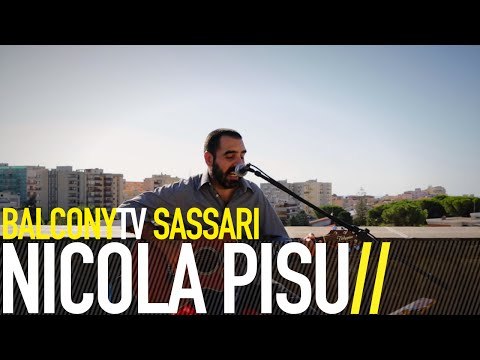 NICOLA PISU - ALI PER ALICE (BalconyTV)