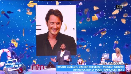 Qui pour remplacer Tex des Z'amours ? Les pressentis dévoilés