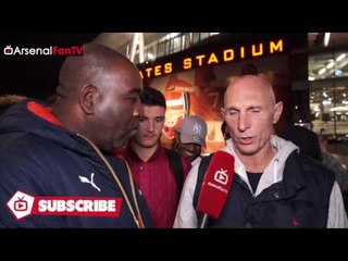 Arsenal vs Ludogorets 6-0 | Theo, Ox and Alexis Were Frightening!