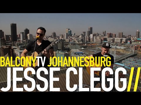 JESSE CLEGG - USE ME (BalconyTV)