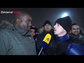 Basel 1 Arsenal 4 | Lucas Perez Deserves a Start Against Stoke!