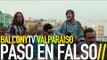 PASO EN FALSO - MUROS (BalconyTV)