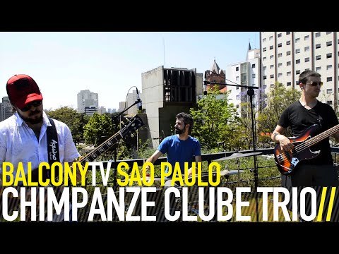 CHIMPANZÉ CLUBE TRIO - RANCHEIRA (BalconyTV)