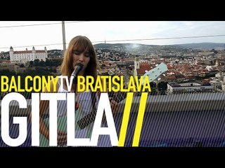 GITLA - THERE ARE THINGS THAT NEED TO BE SAID (BalconyTV)