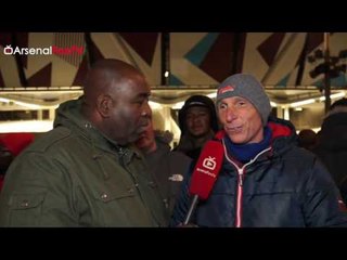 West Ham 1 Arsenal 5 | Oxlade-Chamberlain Was Brilliant Today!