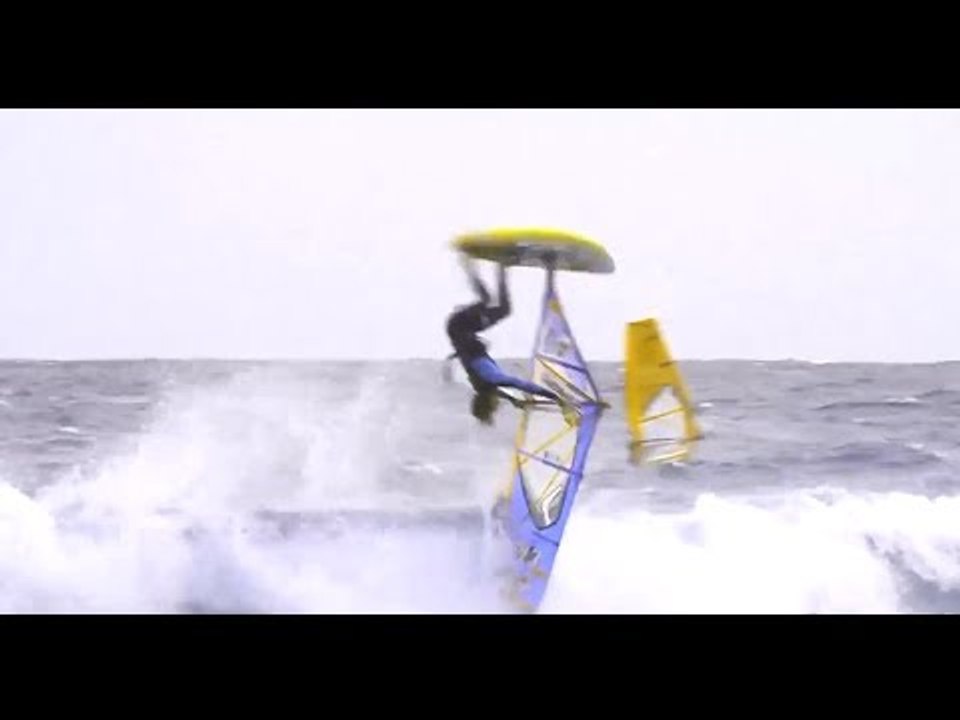 The Beautiful Moreno Twins Take You Inside the World of Windsurfing | Moreno Twins, Teaser