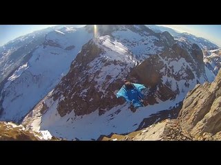 Think Wingsuit Flying Is Easy? Think Again | Going Aerial With Black Arm, Ep. 3
