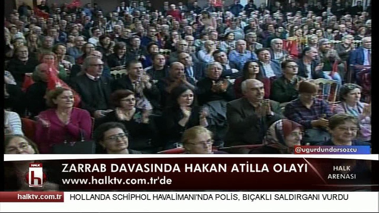 Uğur Dündar'dan programa damga vuran konuşma