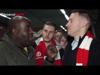 Arsenal 3 Stoke City 1 | R.I.P To The Wenger Out Brigade! (Chris)