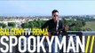 SPOOKYMAN - KEEP MOVIN' (BalconyTV)