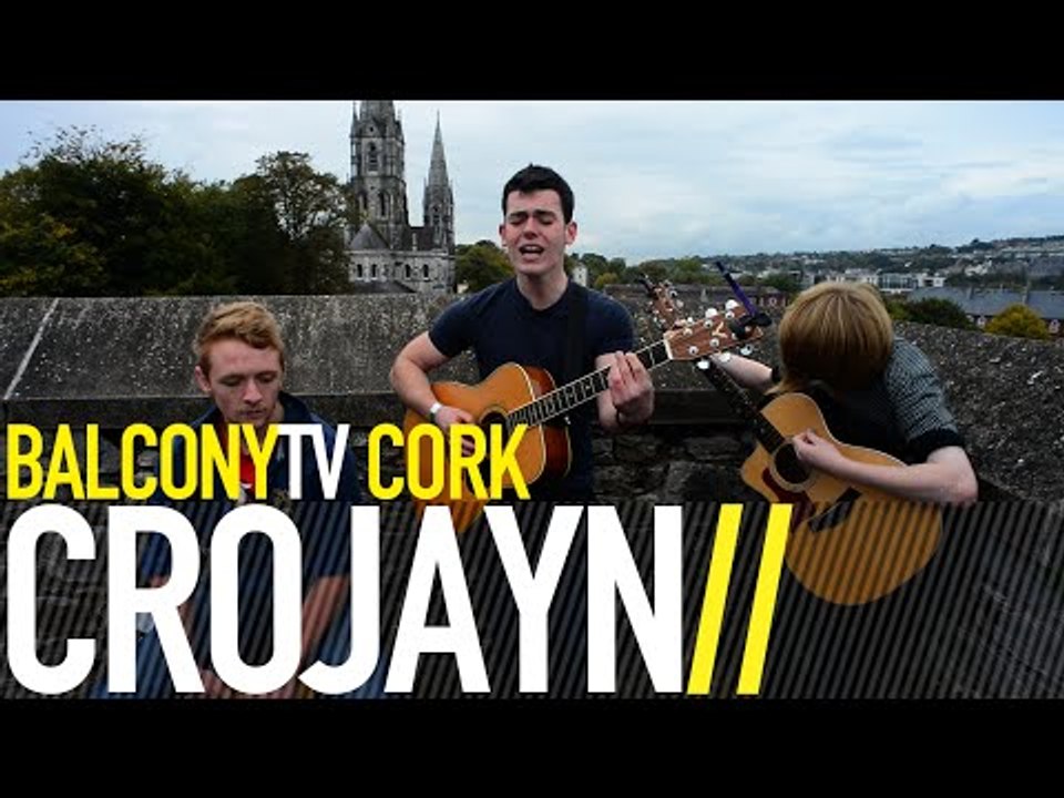 CROJAYN - RATTLING BONES (BalconyTV)