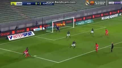Super Goal T,Lemar 0 -2 Saint-Etienne 0 -2 MONACO 15.12.2017 HD