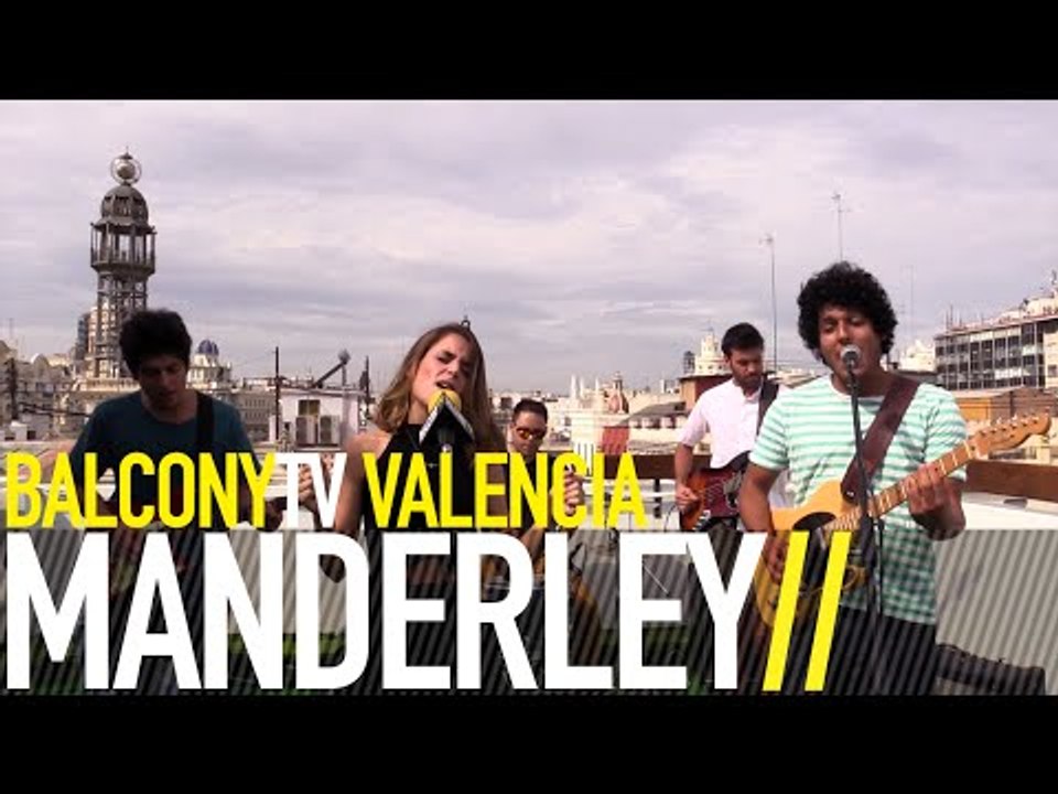 MANDERLEY - VISUAL FRAGANCES (BalconyTV)