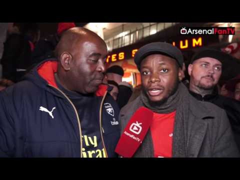 Arsenal vs Reading 2-0 | At Least We Give Our Y...