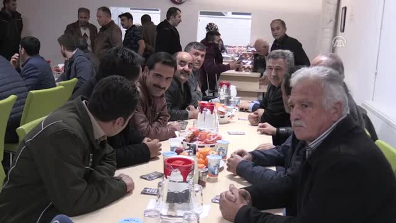 Hükümet Mutlu, İşçi Mutlu, İş Veren Mutlu"