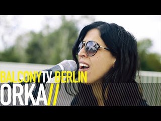 ORKA - SINKING SHIPS (BalconyTV)