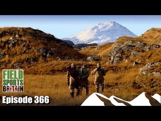 Fieldsports Britain - Glorious Scottish Deerstalking